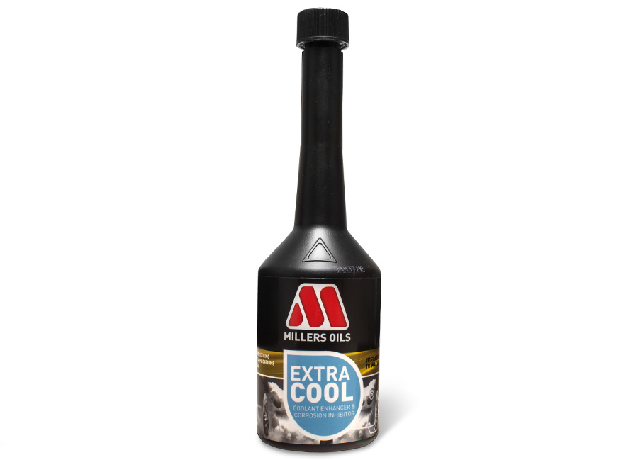 Fotografie Příměs do chladící kapaliny Millers Oils Extra Cool 250 ml