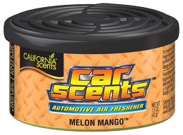 Osvěžovač vzduchu California Scents, vůně Car Scents - Meloun & Mango