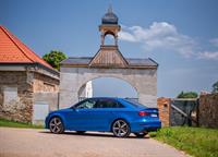 Poslední jízda s naší Audi RS3 - Video