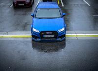 Poslední jízda s naší Audi RS3 - Video