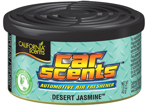 Osvěžovač vzduchu California Scents, vůně Car Scents - Jasmín
