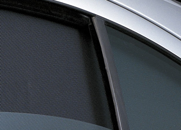 Set of Clim Air Sun Shades for BMW 3-Series (F30) Lim. 4-door