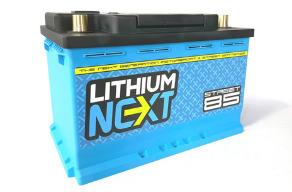 LithiumNEXT baterie