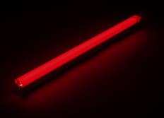 Modulové LED svítidlo 44 cm barva světla červená