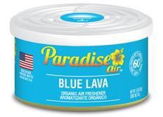 Osvěžovač vzduchu Paradise Air Organic Air Freshener 42 g vůně Blue Lava