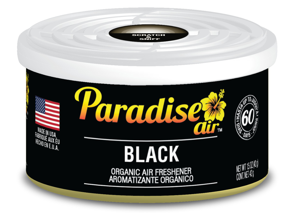 Osvěžovač vzduchu Paradise Air Organic Air Freshener 42 g, vůně: Ledově svěží
