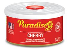 Osvěžovač vzduchu Paradise Air Organic Air Freshener 42 g vůně Višeň
