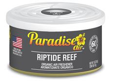 Osvěžovač vzduchu Paradise Air Organic Air Freshener 42 g vůně Vůně moře