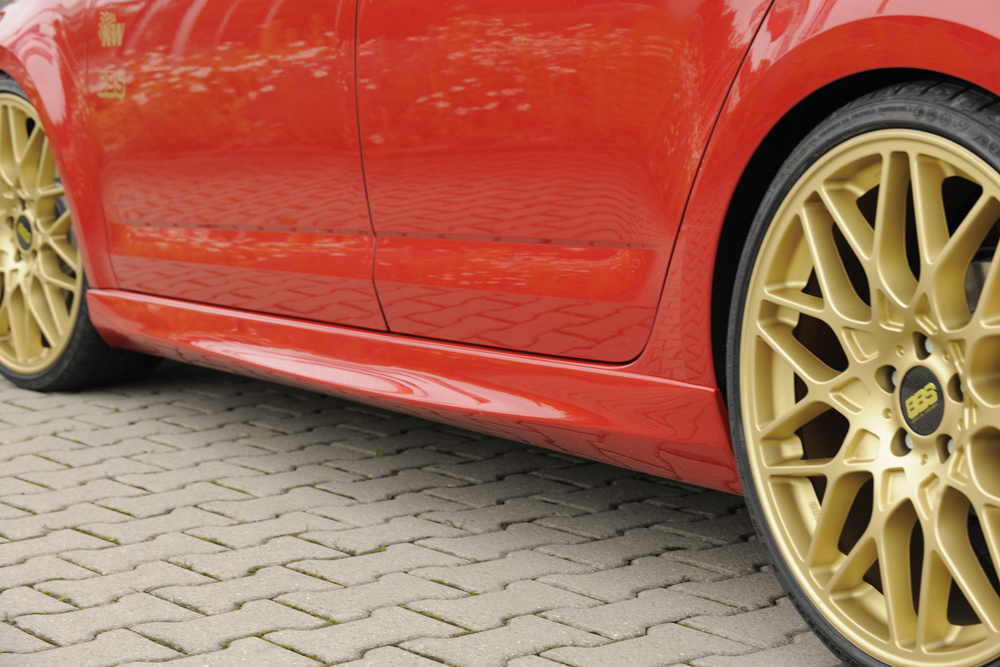 Rieger boční práh mont. strana levá pro Škoda Octavia 5E combi, sedan vč. faceliftu, r.v. 02/13-01/17, 02/17-, plast ABS bez povrchové úpravy
