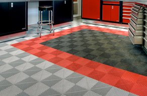 Swisstrax modulární podlahy