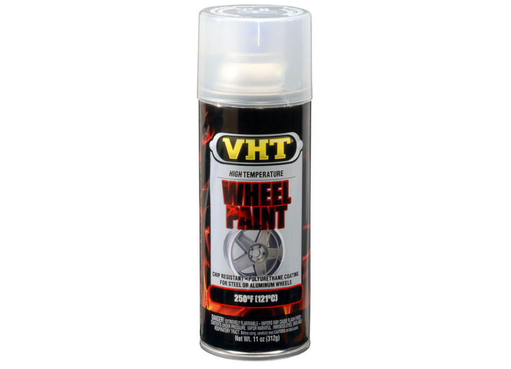 VHT Wheel Paint barva na kola, barva: lesklý čirý lak