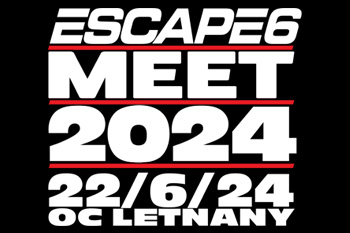 9. Escape6 Meet - 22.6.2024