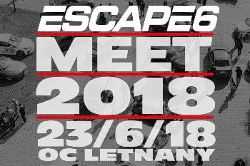 Escape6 Meet 2018