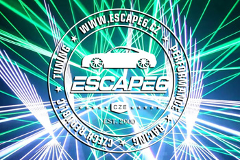 Rozjeďte to s námi na Escape6 Prague Car Festival Party!
