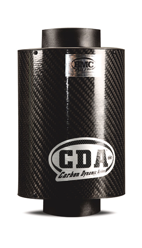BMC CDA carbonovy kit