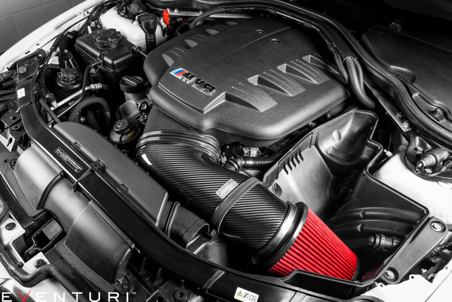 Eventuri karbonové sání pro BMW M3 E90, E92, E93