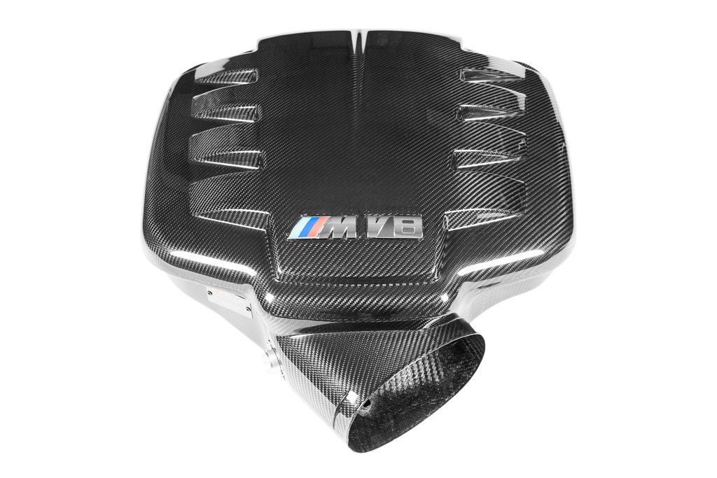 Eventuri karbonové plenum svody pro BMW M3 E9x