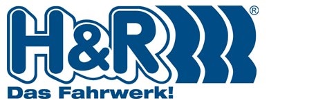 Logo H&R - MADE IN GERMANY