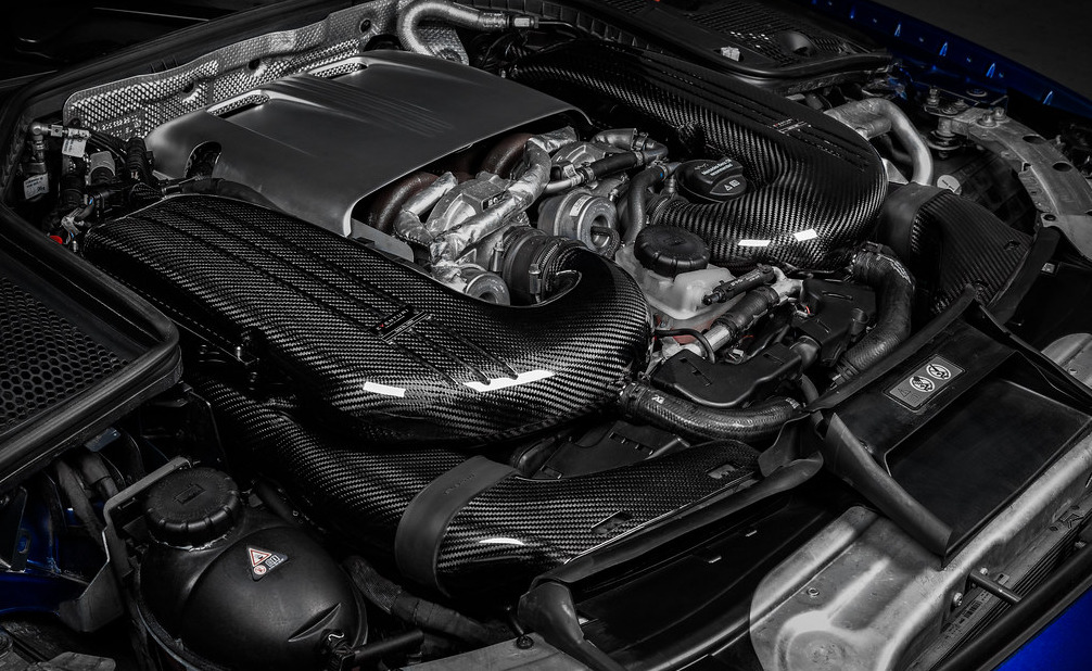 Eventuri karbonové sání pro Mercedes-Benz C63S
