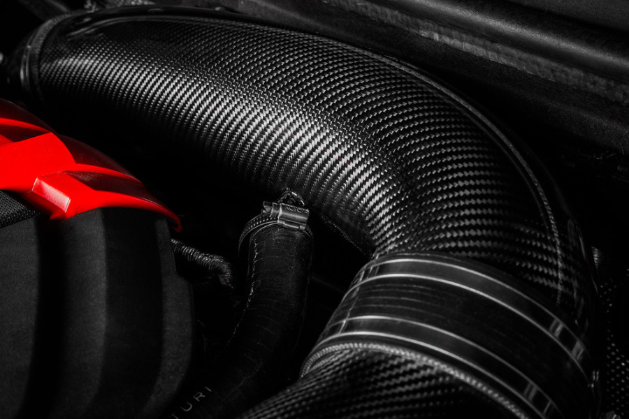 Karbonové sání Eventuri Stage 3 pro Audi RS3 8V