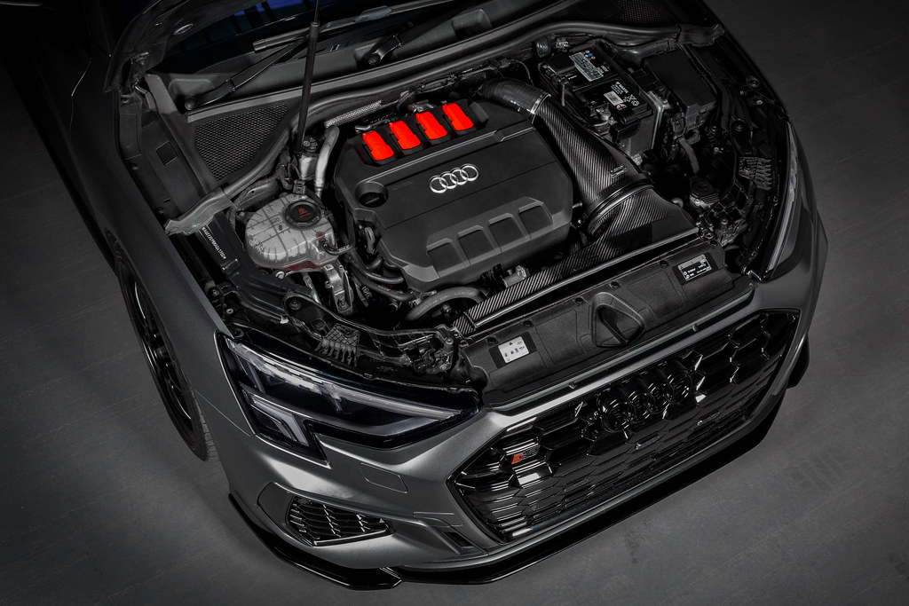 Karbonové sání Eventuri pro Audi S3 8Y