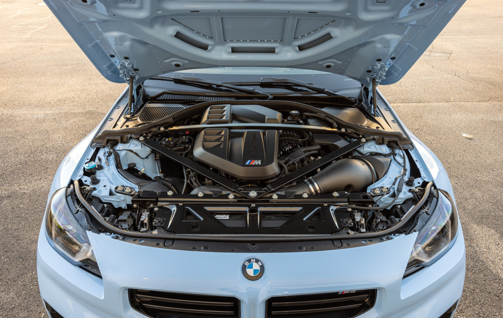 Eventuri karbonový kit sání pro BMW M2 G87