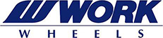 Logo Work Wheels Japan