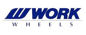 Logo výrobce Work Wheels - MADE IN JAPAN