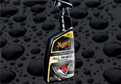 Meguiar's Ultimate All Wheel Cleaner 