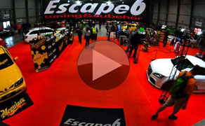 Video: Prague Car Festival 2014 pohledem společnosti Escape6! 