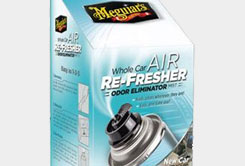  Meguiar's Air Re-Fresher Odor Eliminator Mist 