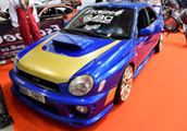  Subaru Impreza WRX 